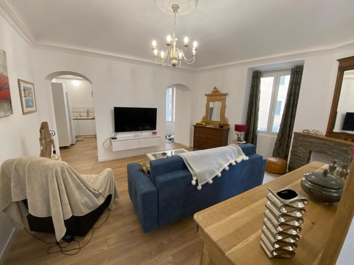 Apartment Centre Ajaccio Tres Bel De Charme Tout Equipe