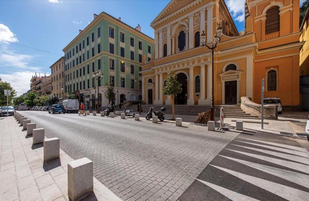 Centre Ajaccio Tres Bel De Charme Tout Equipe Apartment *