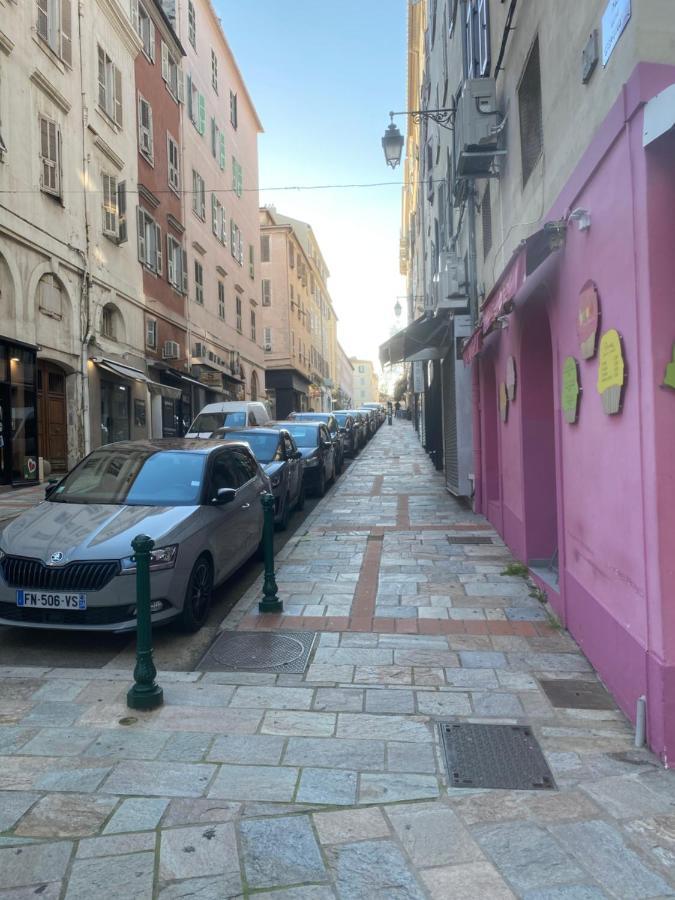 Apartment Centre Ajaccio Tres Bel De Charme Tout Equipe *